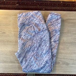 All In Motion Purple Workout Pants